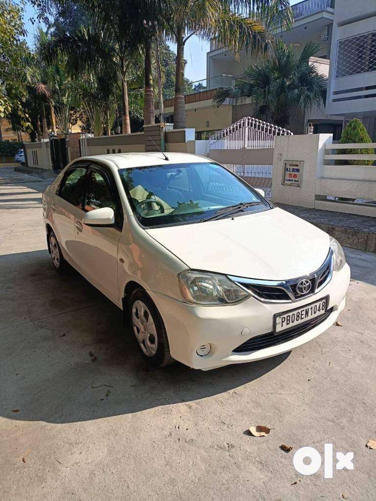 Toyota Etios GD, 2015, Diesel - Cars - 1754433309