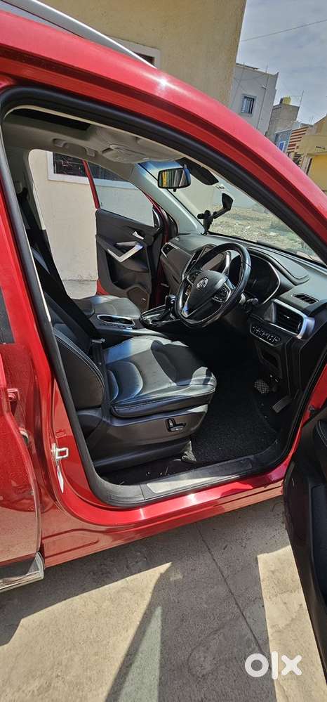 Mg Hector Petrol 2020