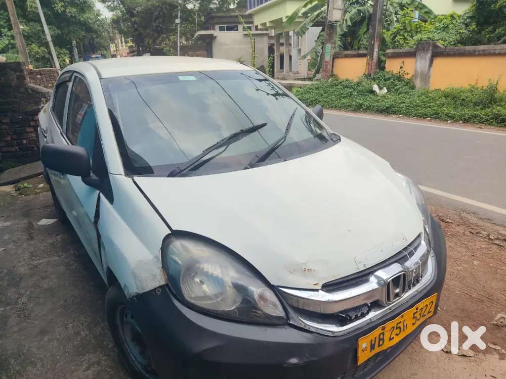Honda Amaze Diesel Manual 2017