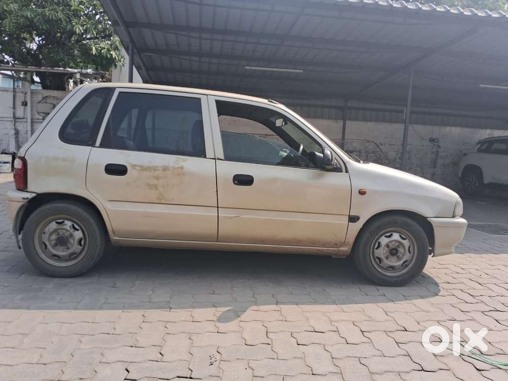 Maruti Suzuki Zen Estilo Lx Bsiv, 1999, Lpg