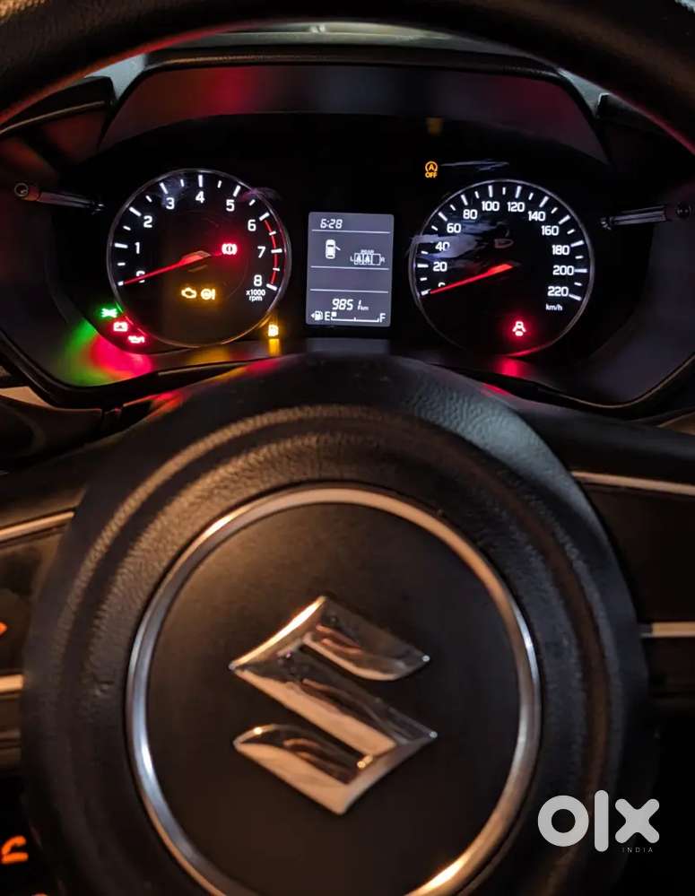 New Swift Dzire