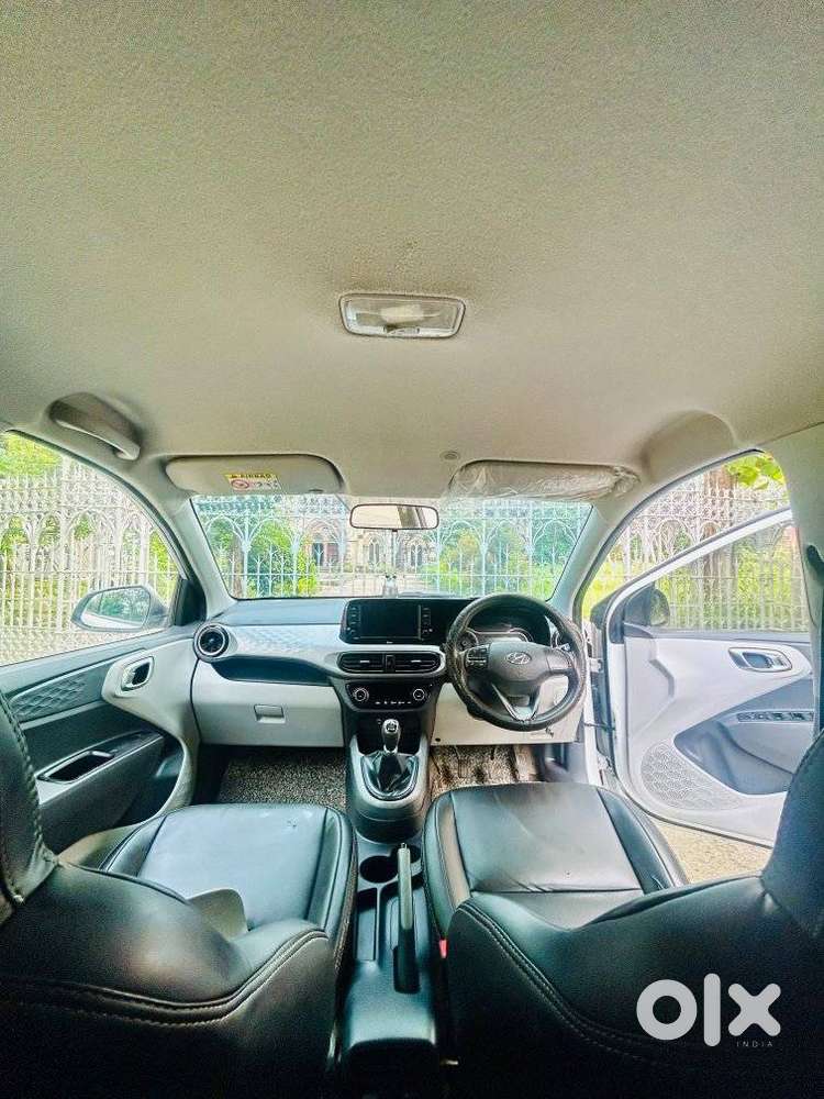 Hyundai Grand I10 Nios Asta, 2021, Petrol