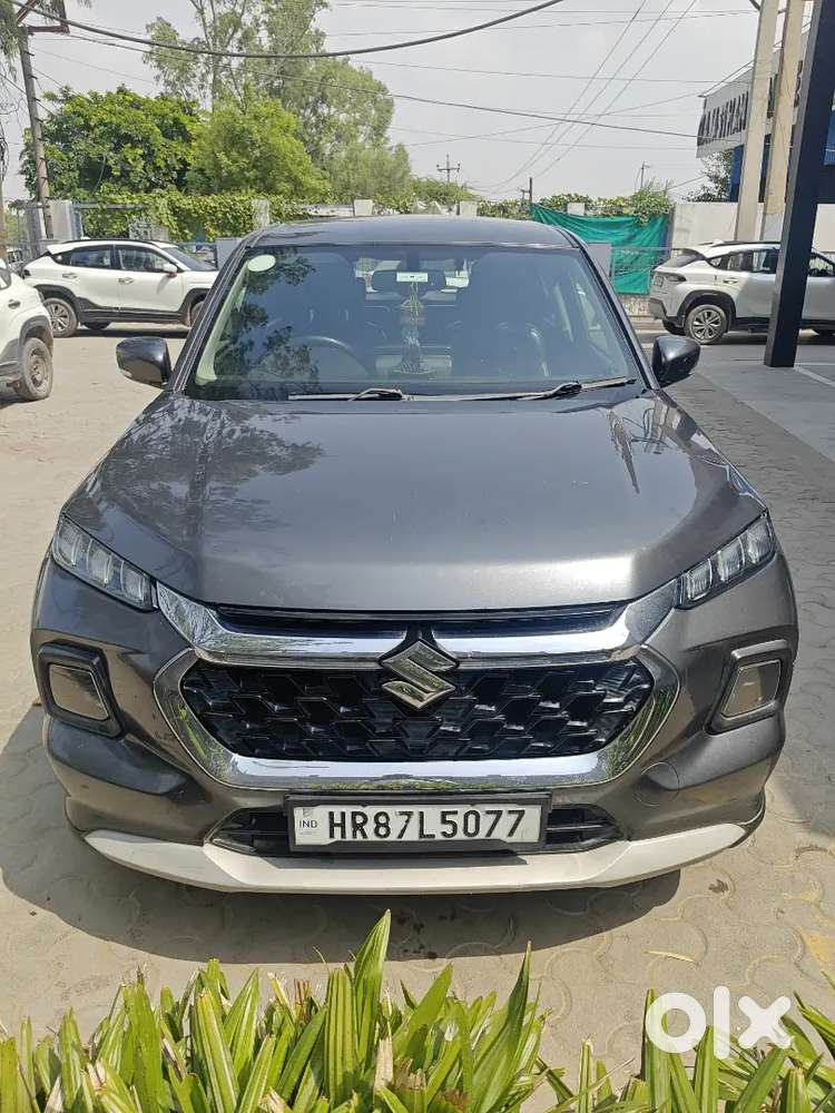 Grand Vitara Zeta Cng 2023