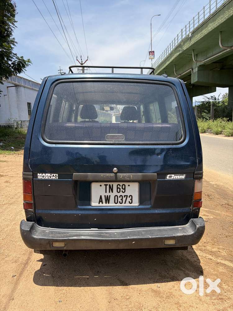 Maruti Suzuki Omni 5 Seater, 2011, Petrol