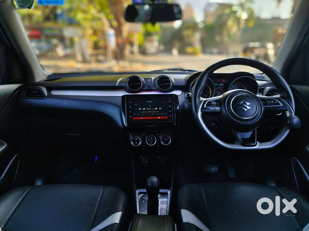 Maruti Suzuki Swift Zxi Plus Amt Dual Tone, 2024, Petrol