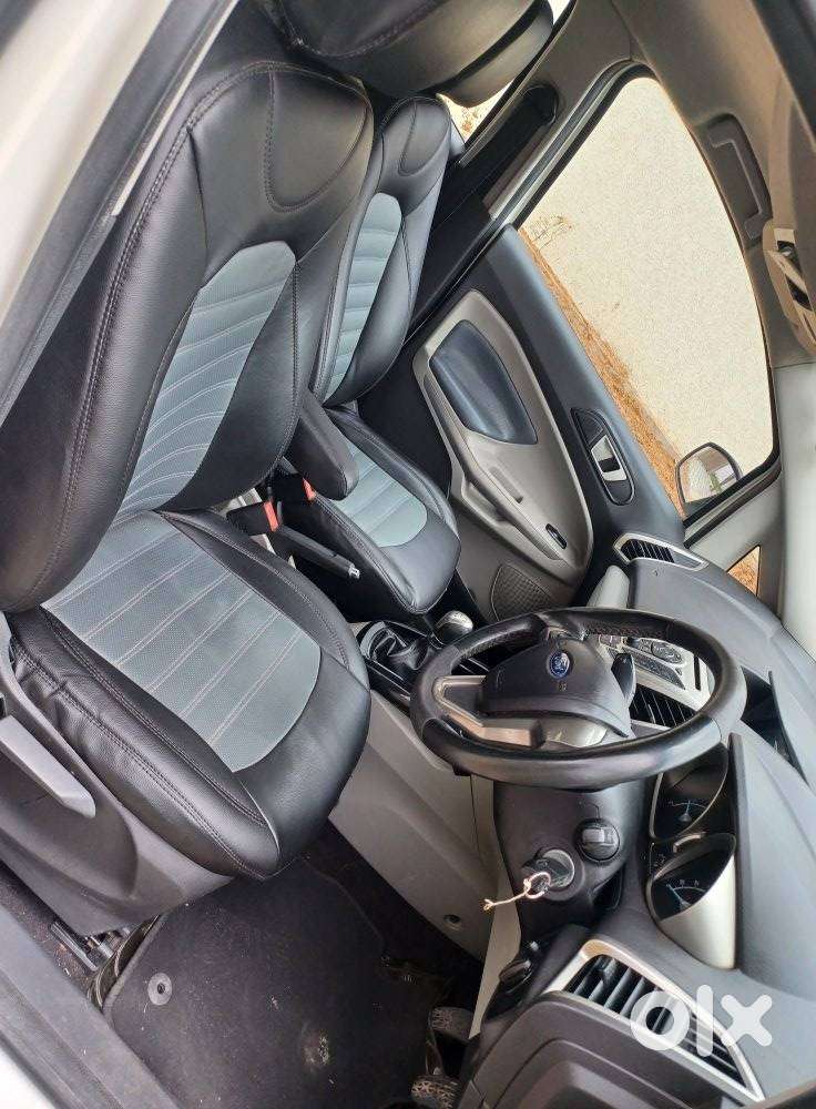 Ford Ecosport 1.5 Diesel Titanium, 2014, Diesel