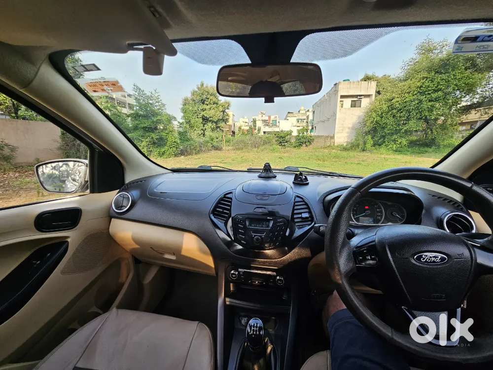Ford Aspire 2018 Diesel Manual