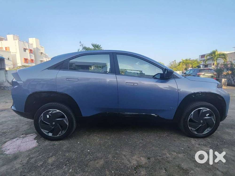 Tata Curvv Ev Empowered Plus A 55, 2023, Electric