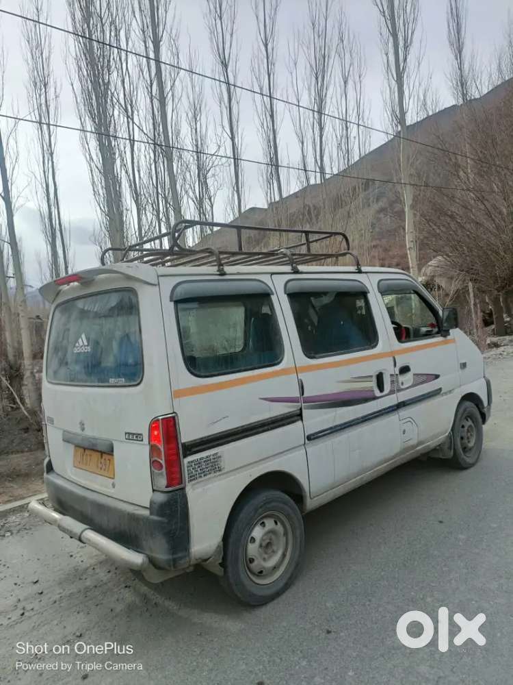 Maruti Suzuki Eeco 2015