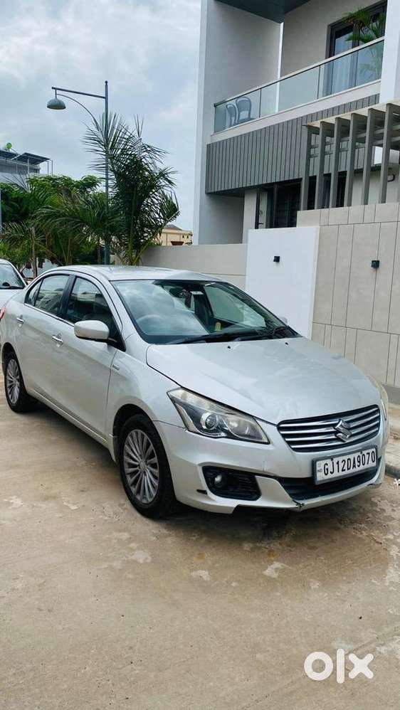 Ciaz Maruti Diesel 2017 Car