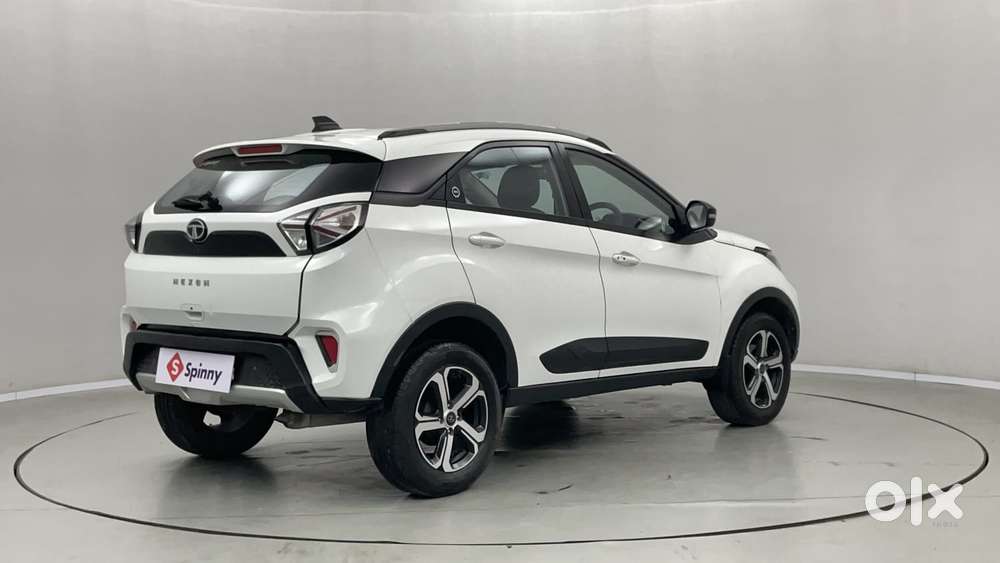 Tata Nexon 1.2 Revotron Xza Plus, 2023, Petrol