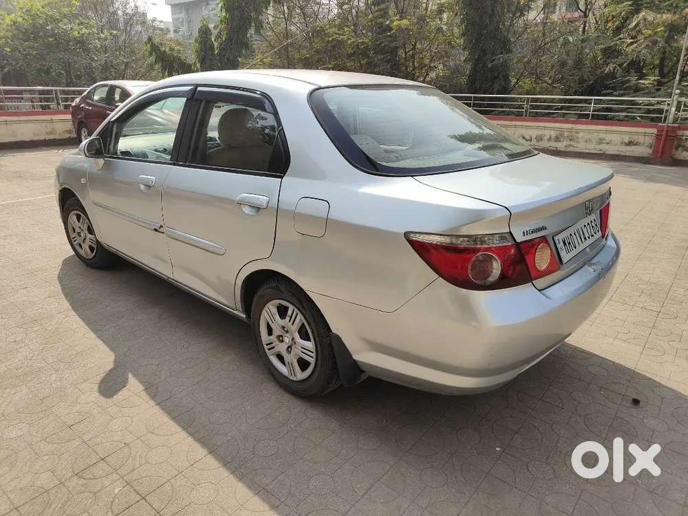 Honda City Zx 2006 Petrol Manual