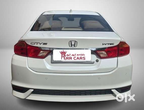 Honda City I-vtec Sv, 2019, Petrol