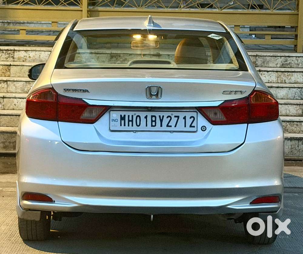 Honda City V Mt, 2015, Petrol