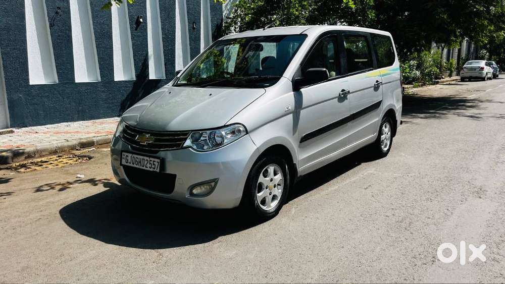 Chevrolet Enjoy 1.4 Ls 7, 2014, Diesel