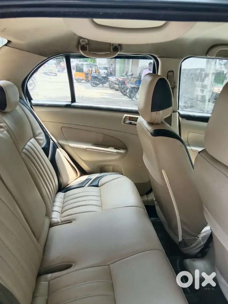 Maruti Suzuki Dzire Zdi 2012 Diesel Ac 2 Air Bags