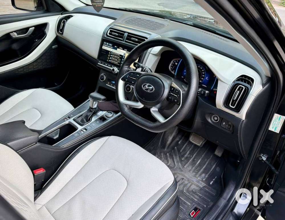 Hyundai Creta 1.5 Sx (o) Diesel At, 2021, Diesel
