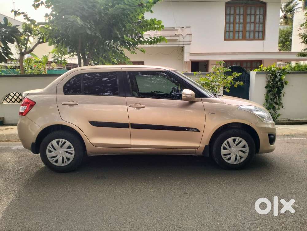 Maruti Suzuki Swift Dzire Vdi Bsiv, 2014, Diesel