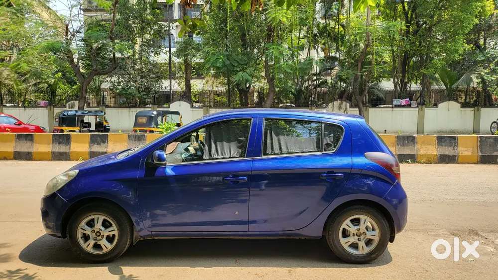 Hyundai I20 2012 Cng & Hybrids Well Maintained