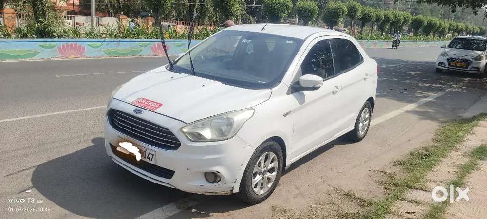Ford Figo Aspire 2016 Variant