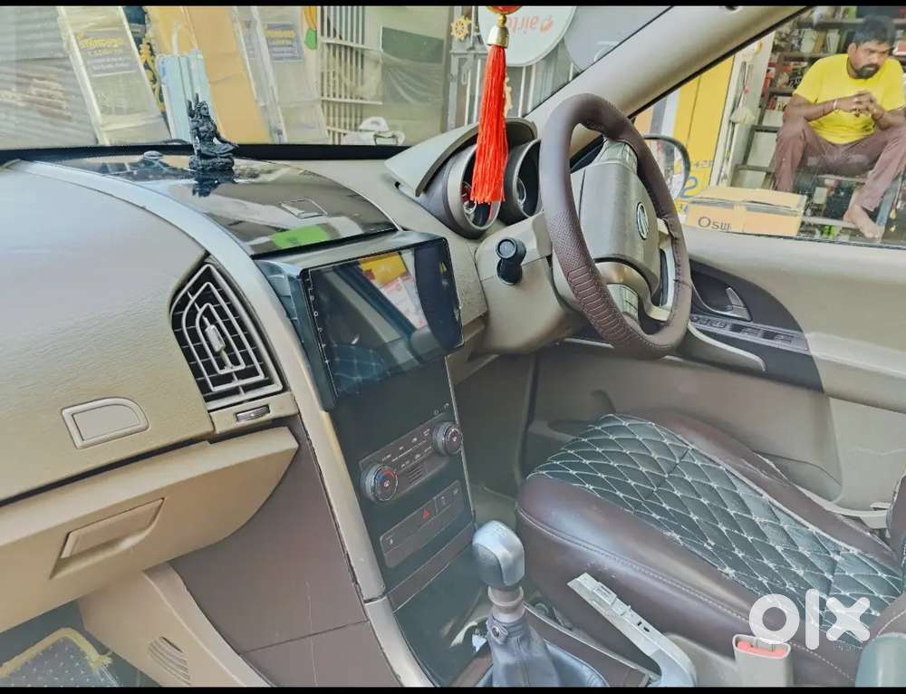 Xuv 500 W6
