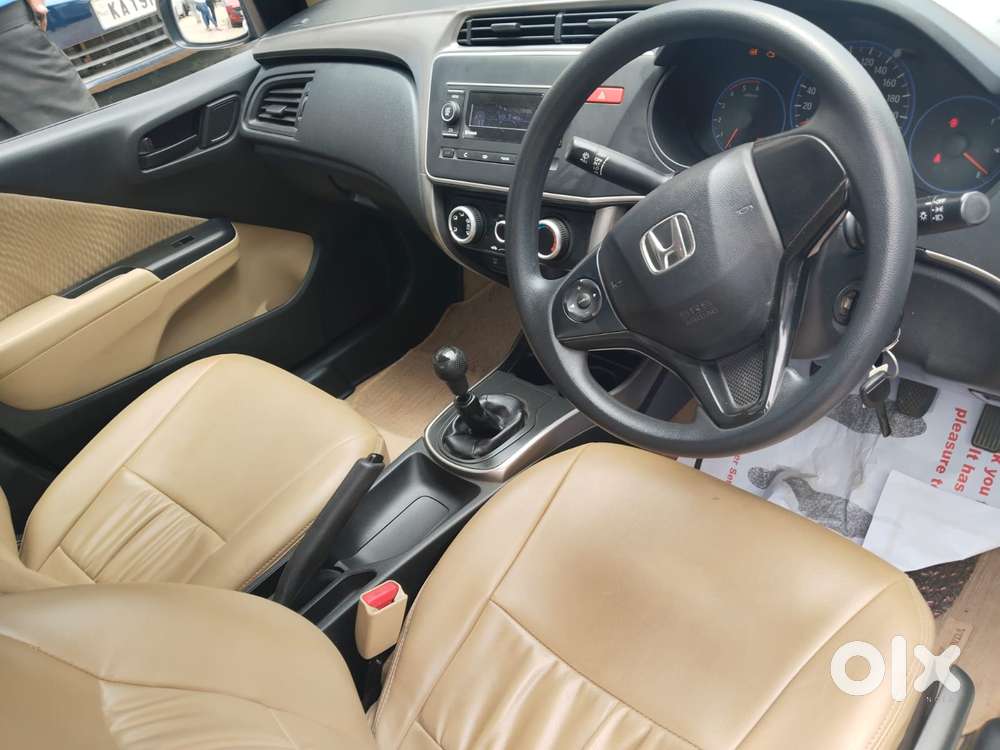 Honda City 2015-2017 I Dtec S, 2014, Diesel