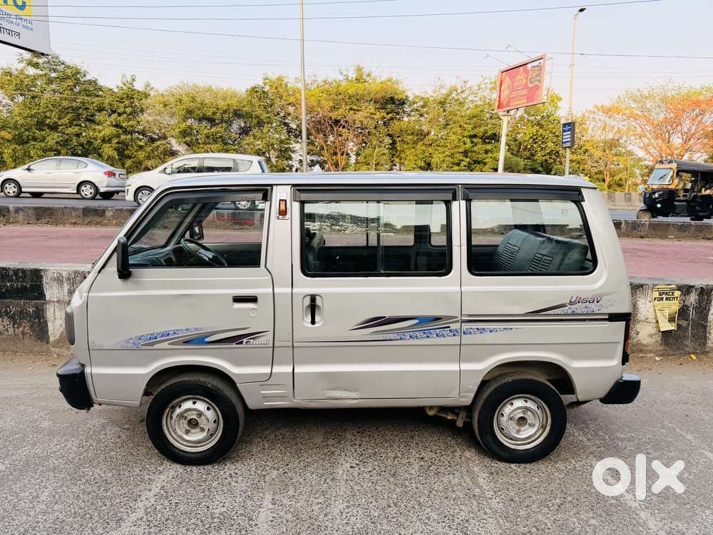 Maruti Suzuki Omni 8 Seater, 2019, Lpg