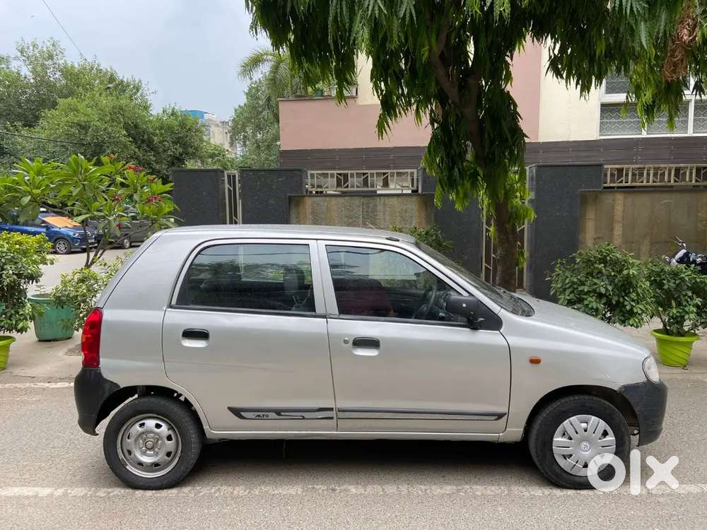 Maruti Suzuki Alto 2012 Cng  85000 Km Driven