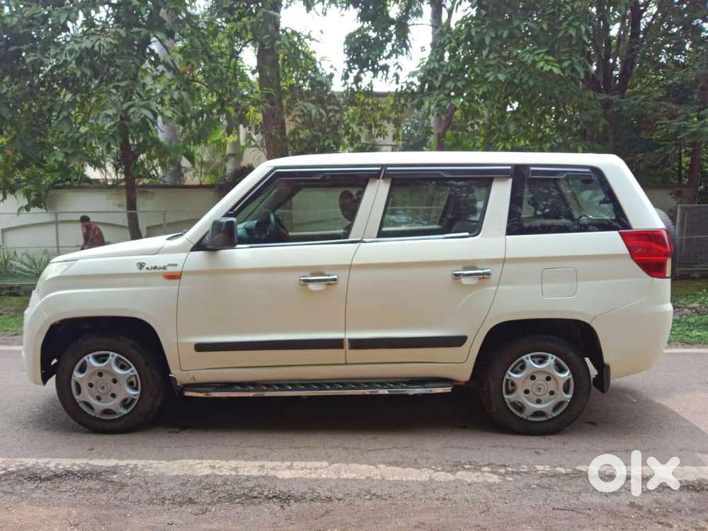 Mahindra Tuv 300 Plus P4, 2018, Diesel