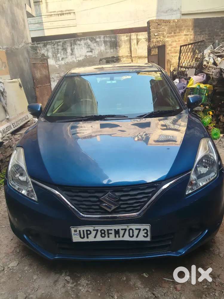 Maruti Suzuki Baleno 2017