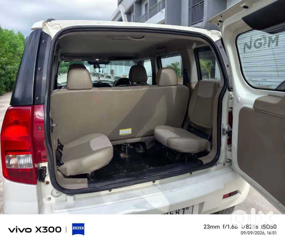 2018 Mahindra Tuv300 T6+ Diesel | 2nd Owner