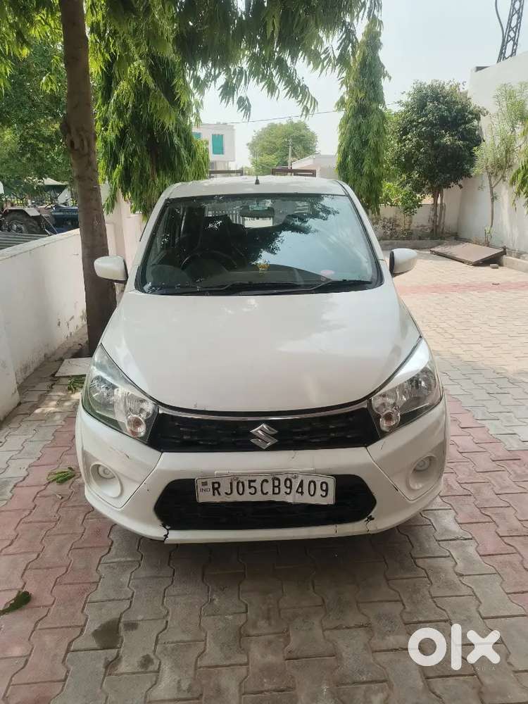 Maruti Suzuki Celerio 2020