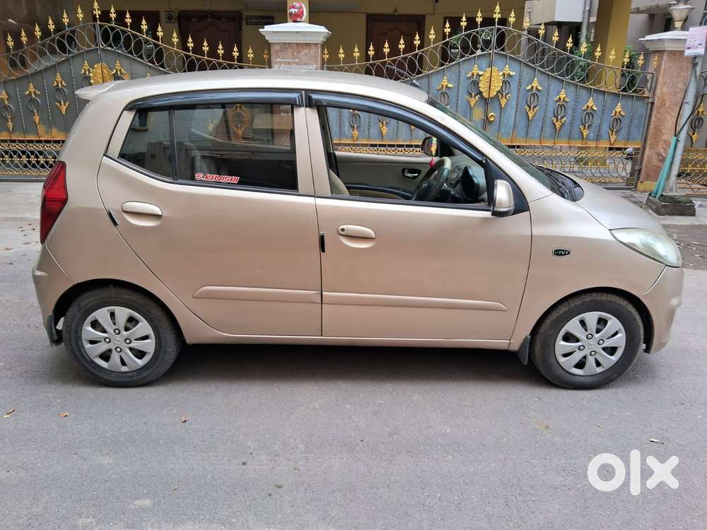Hyundai Grand I10 1.2 Crdi Asta, 2011, Petrol