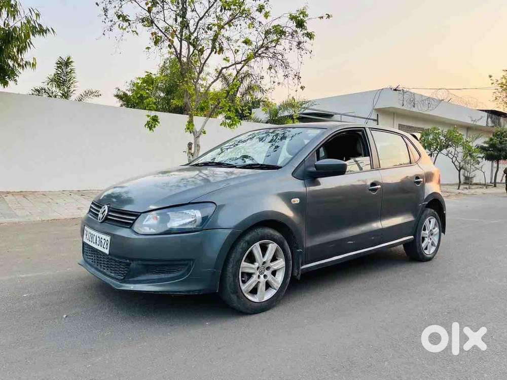 Volkswagen Polo 2009-2013 Diesel Highline 1.2l, 2013, Diesel