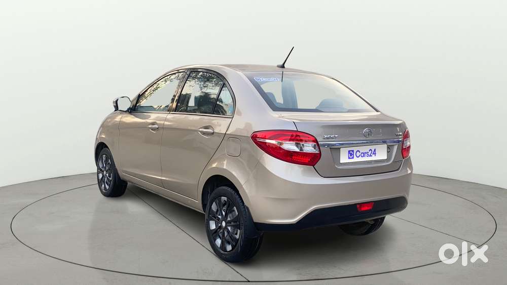 Tata Zest 1.2 Revotron Xms, 2016, Petrol