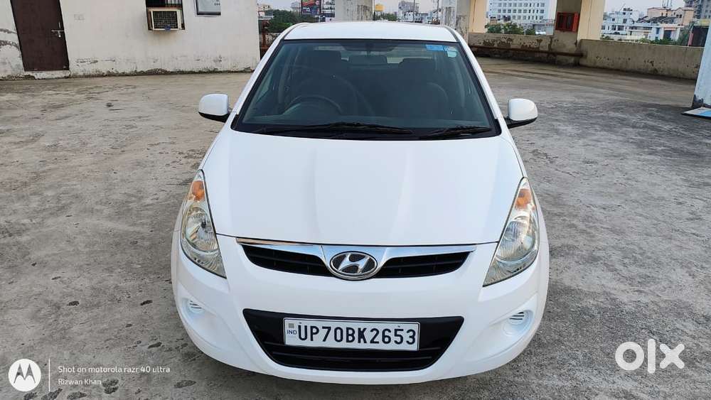 Hyundai I20 Petrol Cvt Magna Executive, 2010, Petrol
