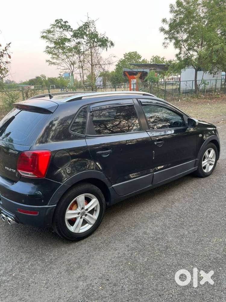 Volkswagen Crosspolo 2013-2015 1.2 Tdi, 2014, Diesel