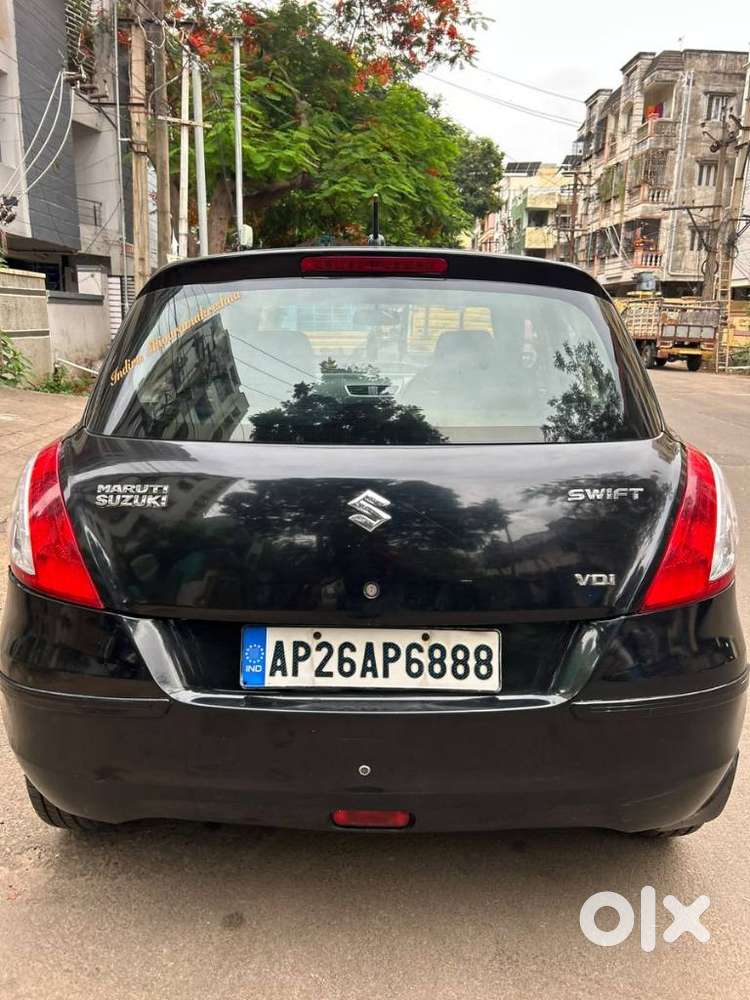 Maruti Suzuki Swift Ddis Vdi, 2012, Diesel