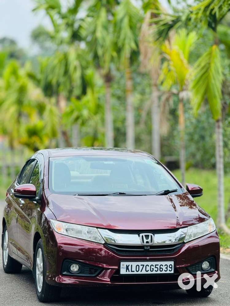 Honda City 2016 Diesel Well Maintained