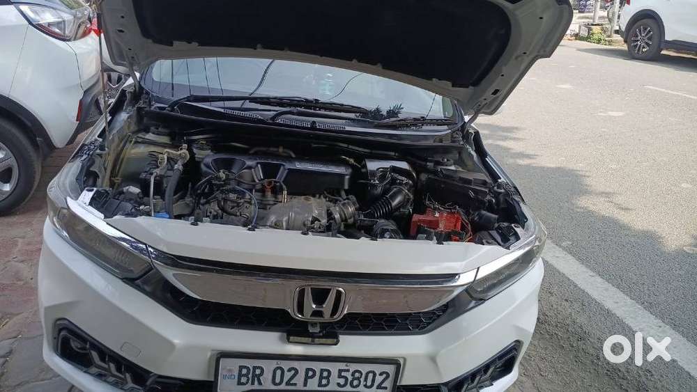 Honda Amaze 1.5 E Mt I-dtec, 2021, Diesel