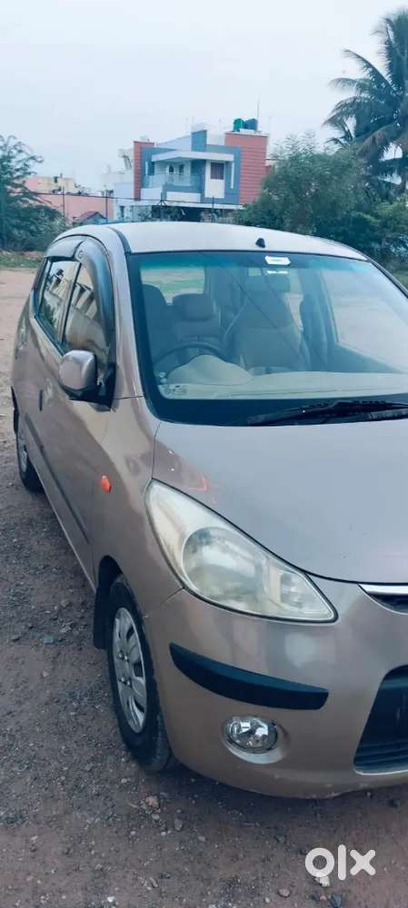 Hyundai I10 2008 Petrol Well Maintained.