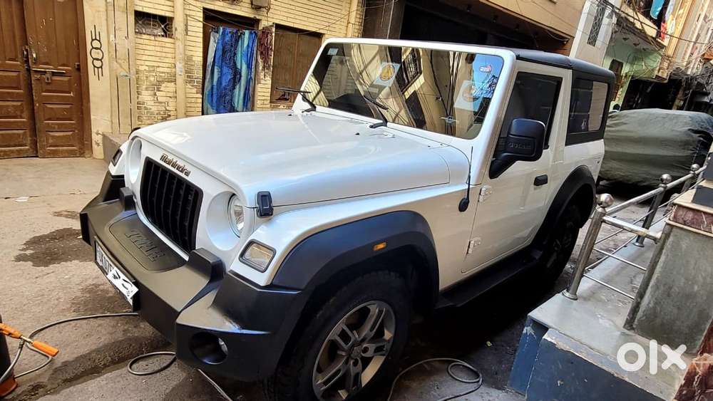 Mahindra Thar Lx Hard Top Diesel Mt Rwd, 2024, Diesel
