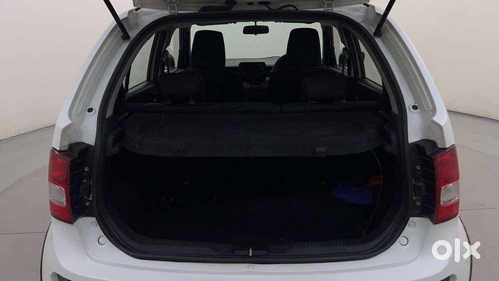 Maruti Suzuki Ignis 1.2 Zeta Amt Dual Tone, 2018, Petrol