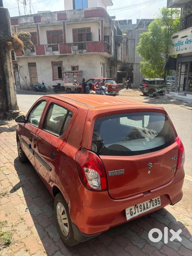Maruti Suzuki Alto 2014