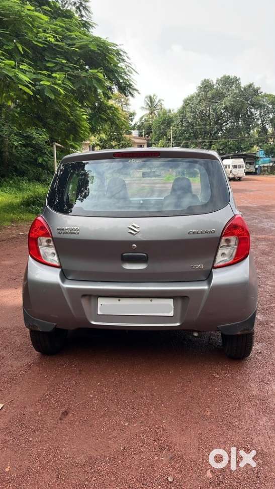 Maruti Suzuki Celerio Vxi, 2016, Petrol