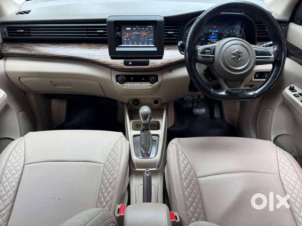 Maruti Suzuki Ertiga Zxi At Shvs, 2019, Petrol