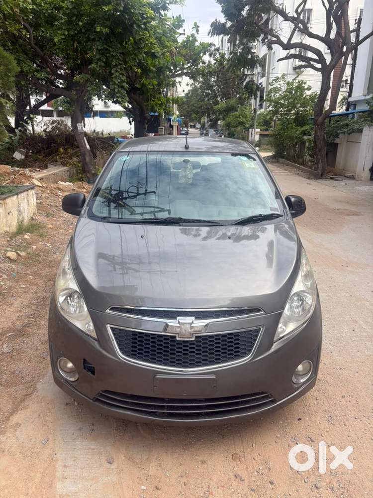 Chevrolet Beat Diesel Ls 2013