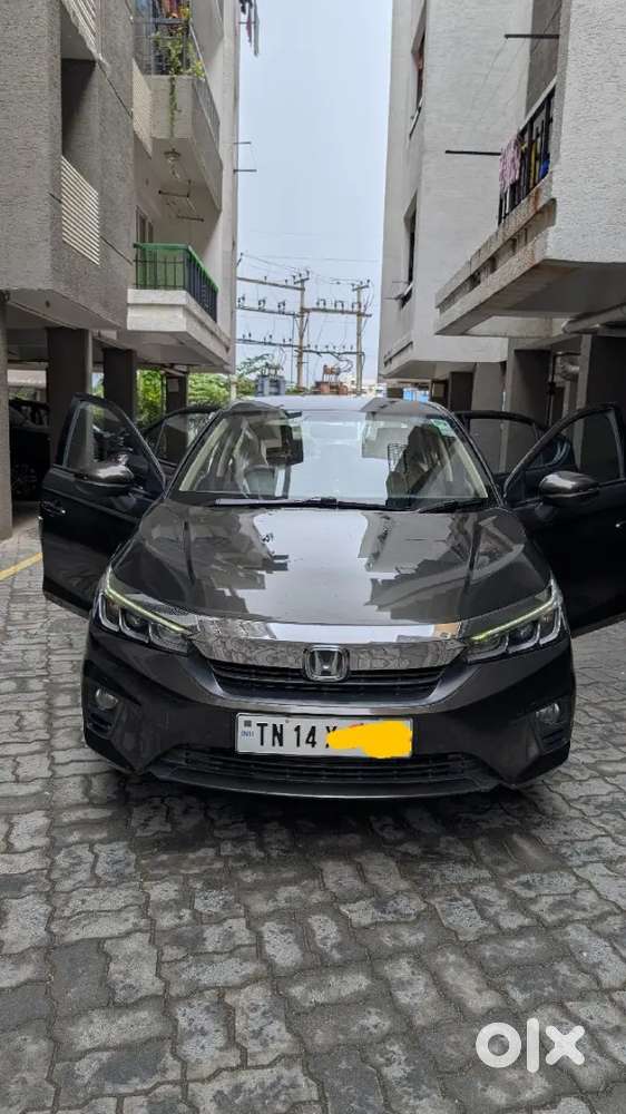 Honda City 2020 Petrol Manual
