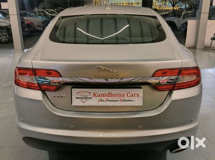 Jaguar Xf 2.2 Diesel, 2015, Diesel