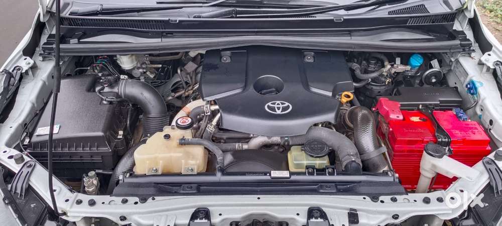Toyota Innova Crysta 2.4 G Mt 8s, 2020, Diesel